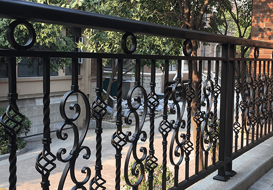 鋅鋼欄桿有哪些應用優勢？